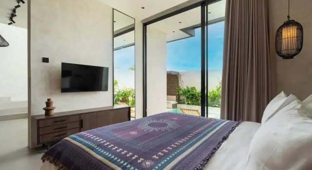 Villa Fresko 2 by Alfred in Bali, Rezervovat Vila Chaty v Bali, Chalupa