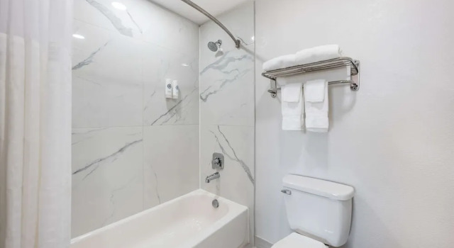 Двухместный номер Standard Comfort Inn & Suites Belton Temple South I-35