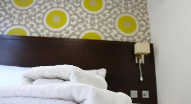 Двухместный номер Standard The Bocardo Hotel