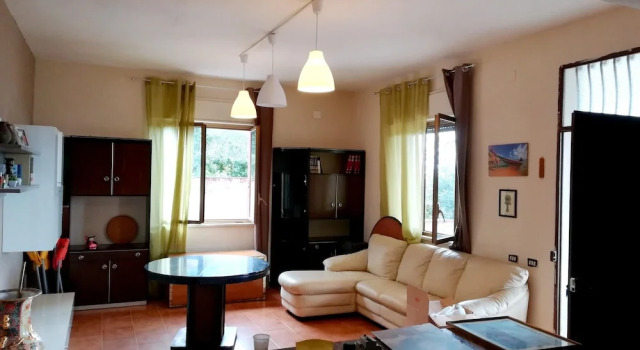 House With 2 Bedrooms in Villagrazia di Carini, With Wonderful sea View, Enclosed Garden and Wifi Near the Beach, Book Hotel Carini Sicily