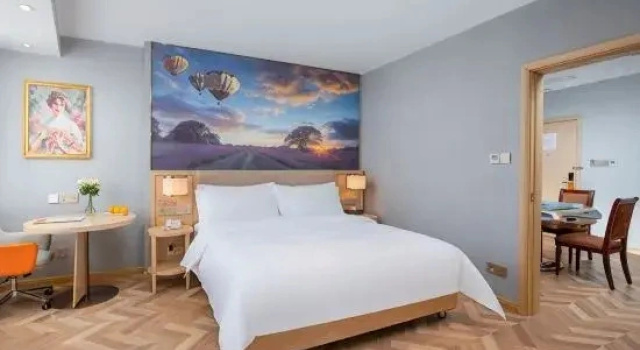 Семейный люкс Vienna Classic Hotel (Xinxing Yanjiang South Road)