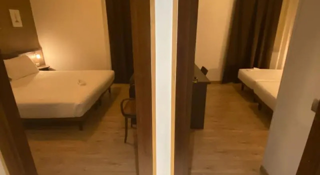 Номер Standard Nuovo Hotel Italia