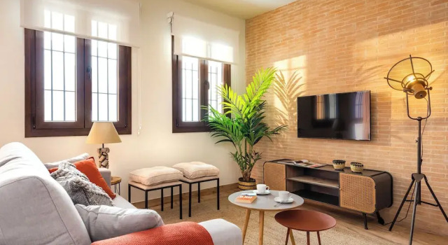Апартаменты Comfort MH Apartments Central Sevilla