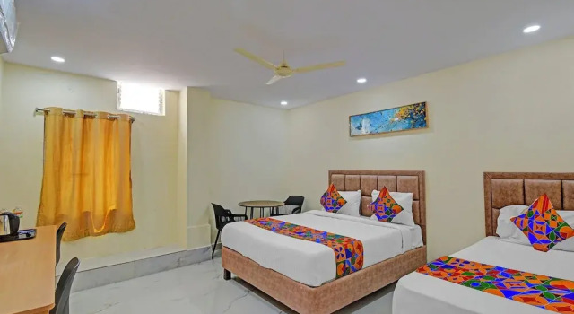 Fabhotel Srikara Grand Luxury Rooms, Rezerwuj Hotel Hajdarabad 