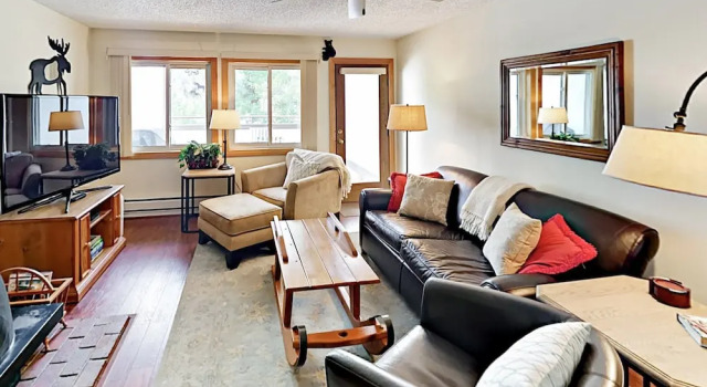 2111 N Frontage Rd W Condo Unit A-2 3 Bedrooms 1.5 Bathroom Condo