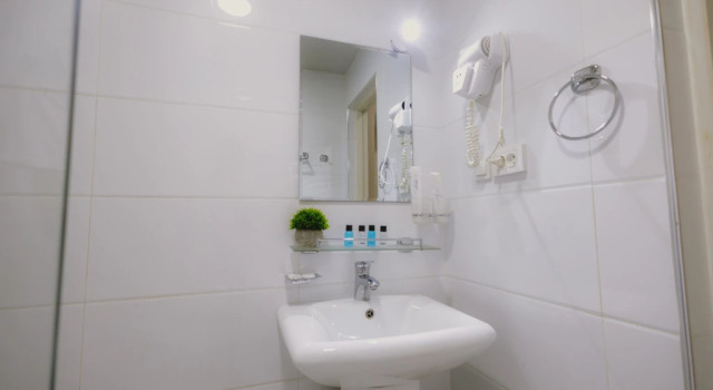Двухместный номер Standard CITY HOTEL