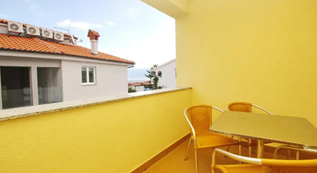 Apartments Limun Zarok, Забронировать Апартаменты/квартира Башка остров Крк, рядом с Пляж Башка