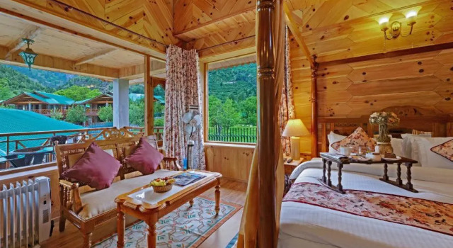 Run of House Storii By ITC Hotels Urvashis Retreat, Manali