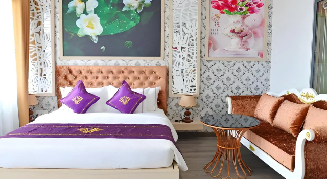 Con Khuong Resort Can Tho, Rezerwuj Ośrodek wypoczynkowy Hotele w Mekong Delta z basenem, Basen
