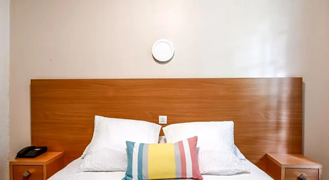 Двухместный номер Standard Hôtel VAL FLORES LOGIS