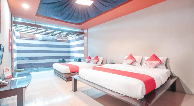 Deluxe Zimmer The Village Resort Bogor Powered by Archipelago