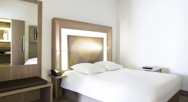 Novotel Toulouse Centre Wilson