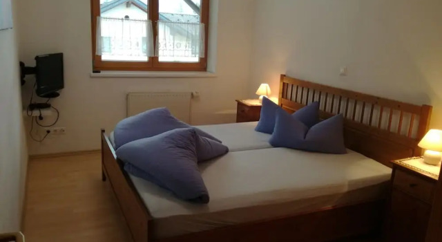 Семейные апартаменты с балконом Ferienwohnung Himler