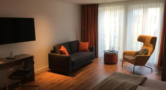 Апартаменты H23 Hotel Stuttgart