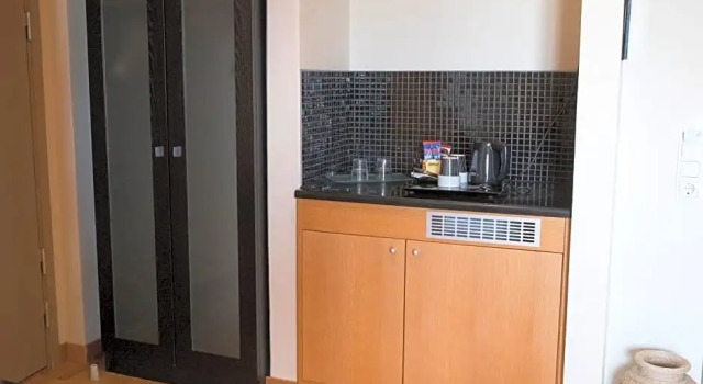 Номер Deluxe Best Western Solna Business Park