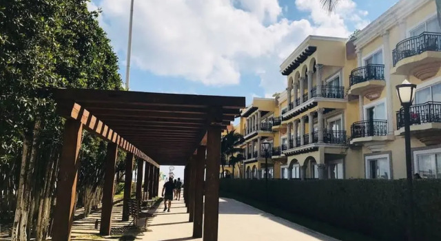 Amalfi Xlieva Penthouse. 3 Blocks From the 5th Ave, Rezervovat Hotel Playa del Carmen Quintana Roo