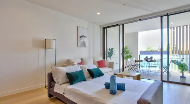 Apartment CBD - Harris St 6