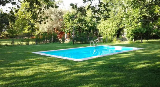 Коттедж El Paso De Las Ciguenas