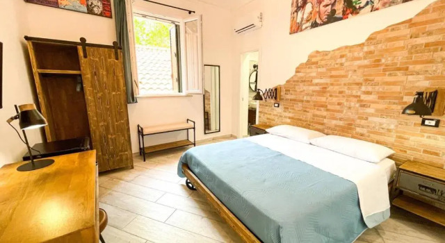 Standard Zimmer BaRock B&B Palermo