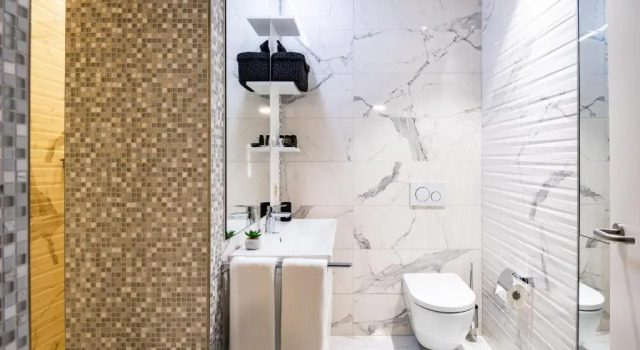 Номер Standard The Gate Boutique Hotel Zürich