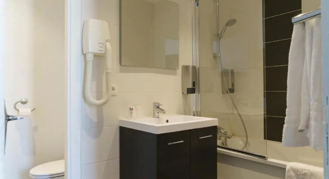 Двухместный номер Standard Hotel du Théatre