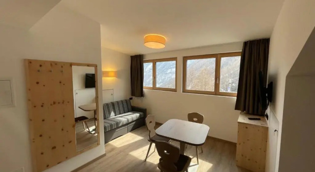 Апартаменты Dorfblick Appartements & Rooms