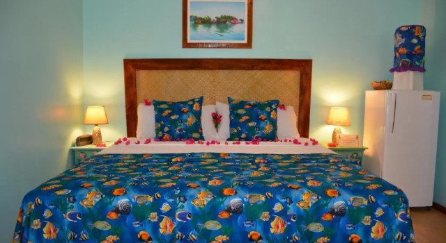 Номер Standard West Bay Lodge and Spa
