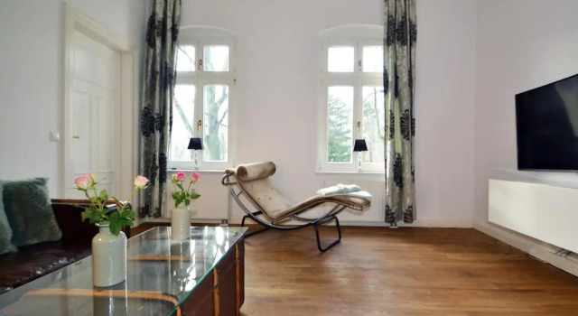 Hohe Buchen Apartment 3, Book Apartment Heringsdorf Usedom