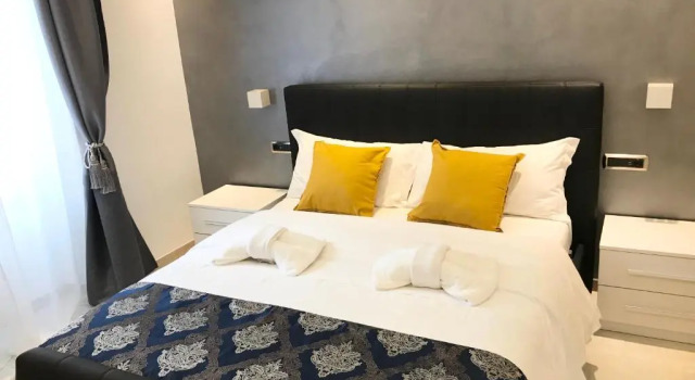 Номер Deluxe Rose Suite