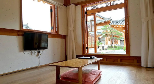 Gyeongju Hwangnamkwan Hanok Hotel