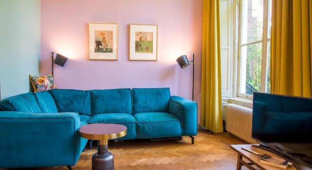 B&B Het Hart van Haarlem, Забронировать Отель «постель и завтрак» Отели в центре Харлема с завтраком, отели в центре Харлема с завтраком