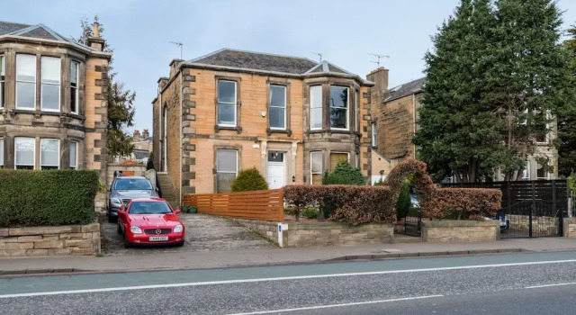 422 - Murrayfield Apartment - Corstorphine Road, Prenota Appartamento Murrayfield 