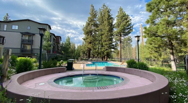 Номер Standard с 3 комнатами Mammoth Green #214 3 Bedroom Condo