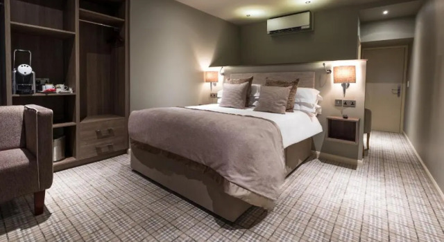 Двухместный номер Standard с видом на озеро The Grand at Grasmere