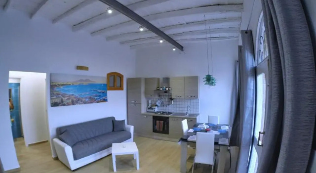 Cocciu D'Amuri Apartment, Book Lejlighed Lejligheder i Santa Flavia, Lejlighed