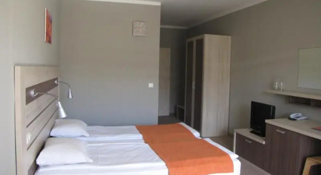 Одноместный номер Standard Blue Orange Beach Resort