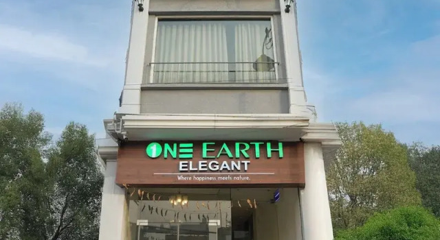 One Earth Elegant Amritsar, Book Hotel Amritsar Punjab