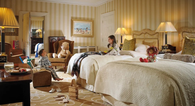 Четырёхместный семейный номер Standard Self Catering Holiday Homes Killarney Town Centre