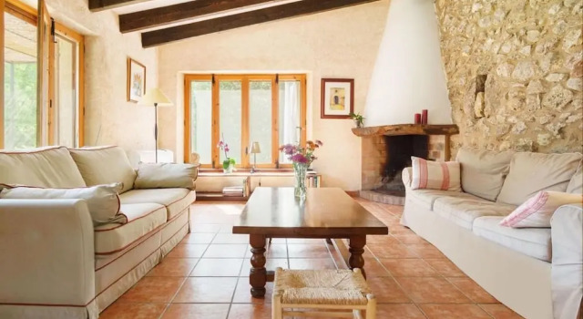 Villa - 3 Bedrooms with Pool and WiFi - 103128, Book Villa Villas in Búger, Villa