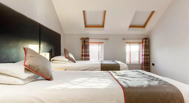 Номер Standard The New Mill Apartments