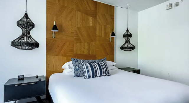 Двухместный номер Superior Anglers Hotel - Miami Beach