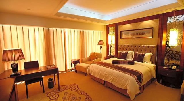 Люкс Business Inner Mongolia Hotel Forbidden City