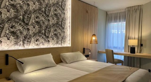 Двухместный номер Standard Hotel Noy