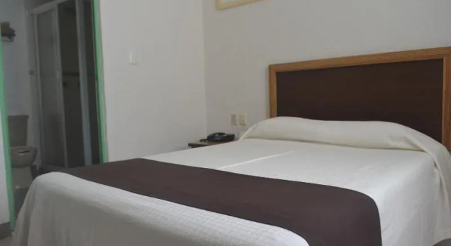 Одноместный номер Standard Hotel Plaza Independencia