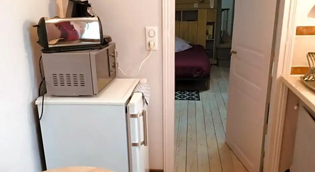 Chambre-studio Le 42