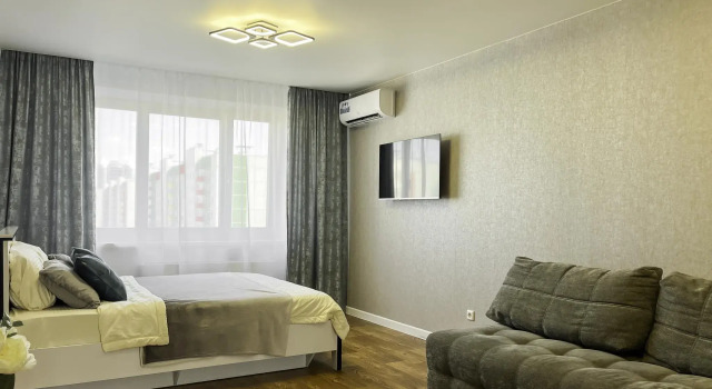 Apartments on 56k1 Fedyuninsky Street, Prenota Appartamento Tjumen' 