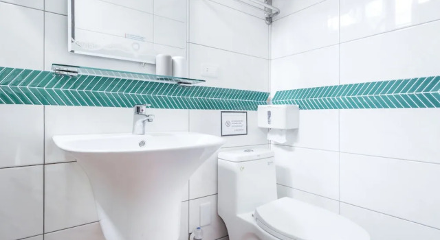 Двухместный номер Standard Pet Friendly Bear Station Smart Stay