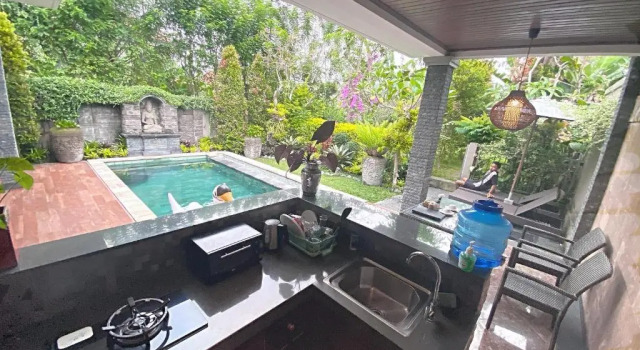 Вилла Ubud Paradise Villa