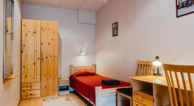 Апартаменты Aleksandri Hotel