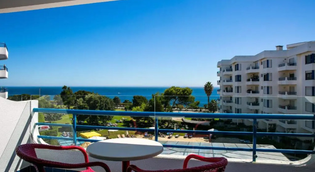 Двухместный номер Superior с видом на море Hotel Pestana Cascais Ocean & Conference Aparthotel